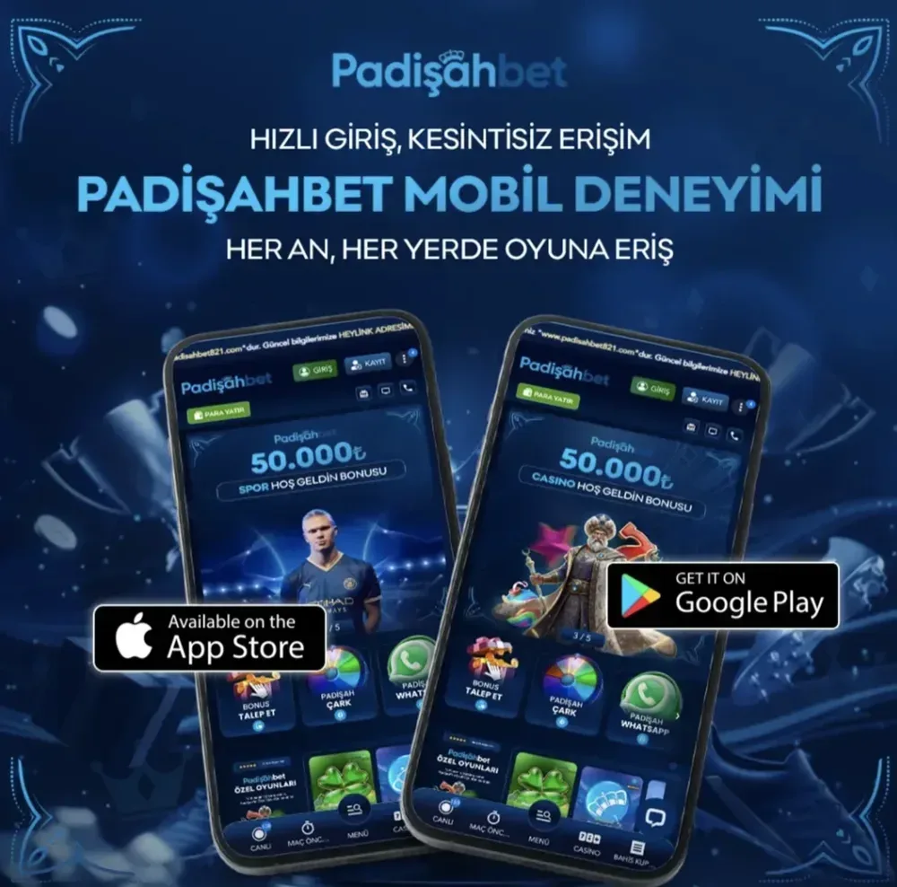 padisahbet giris
